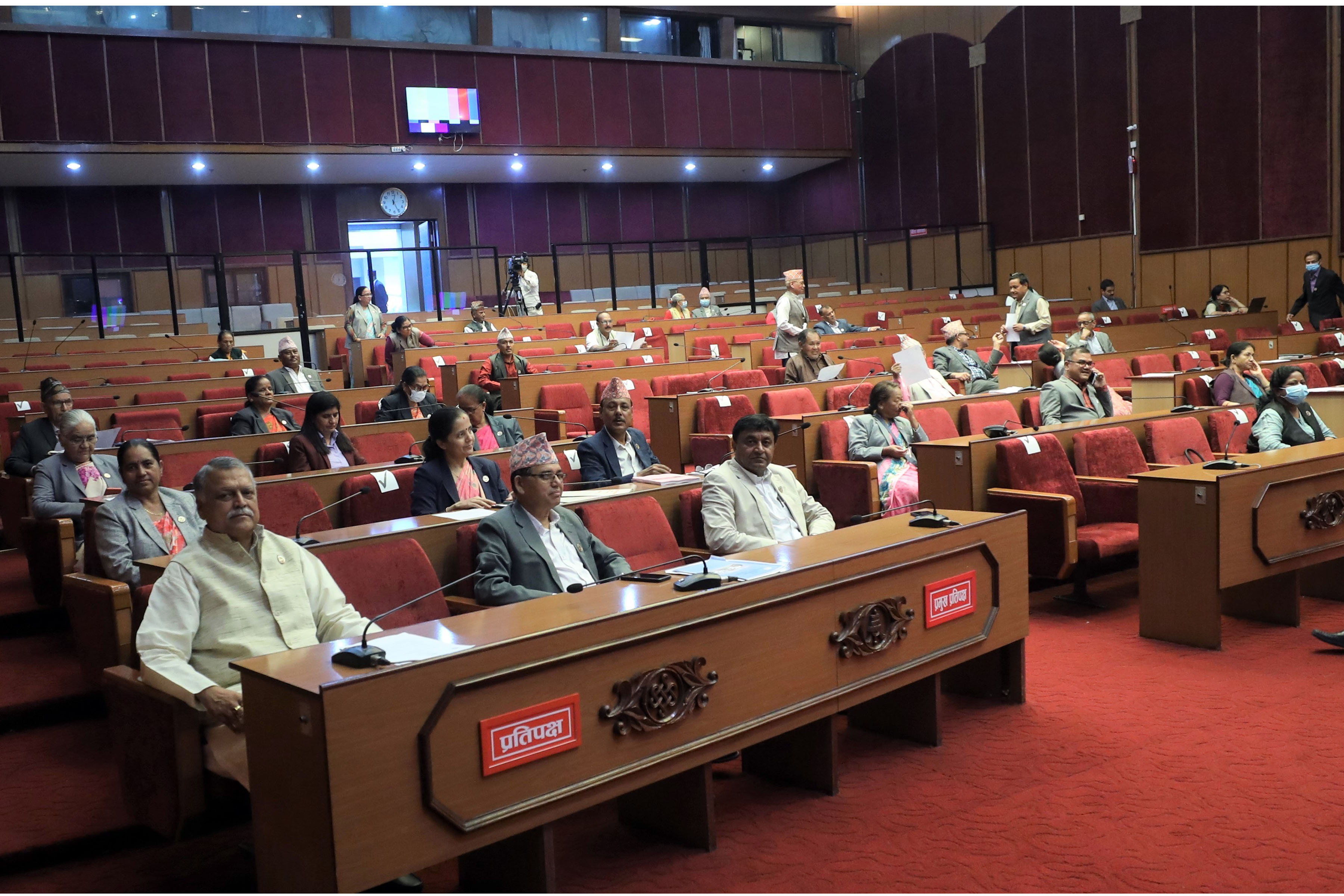 राष्ट्रिय सभाबाट पनि पारित भयो नागरिकता विधेयक 
